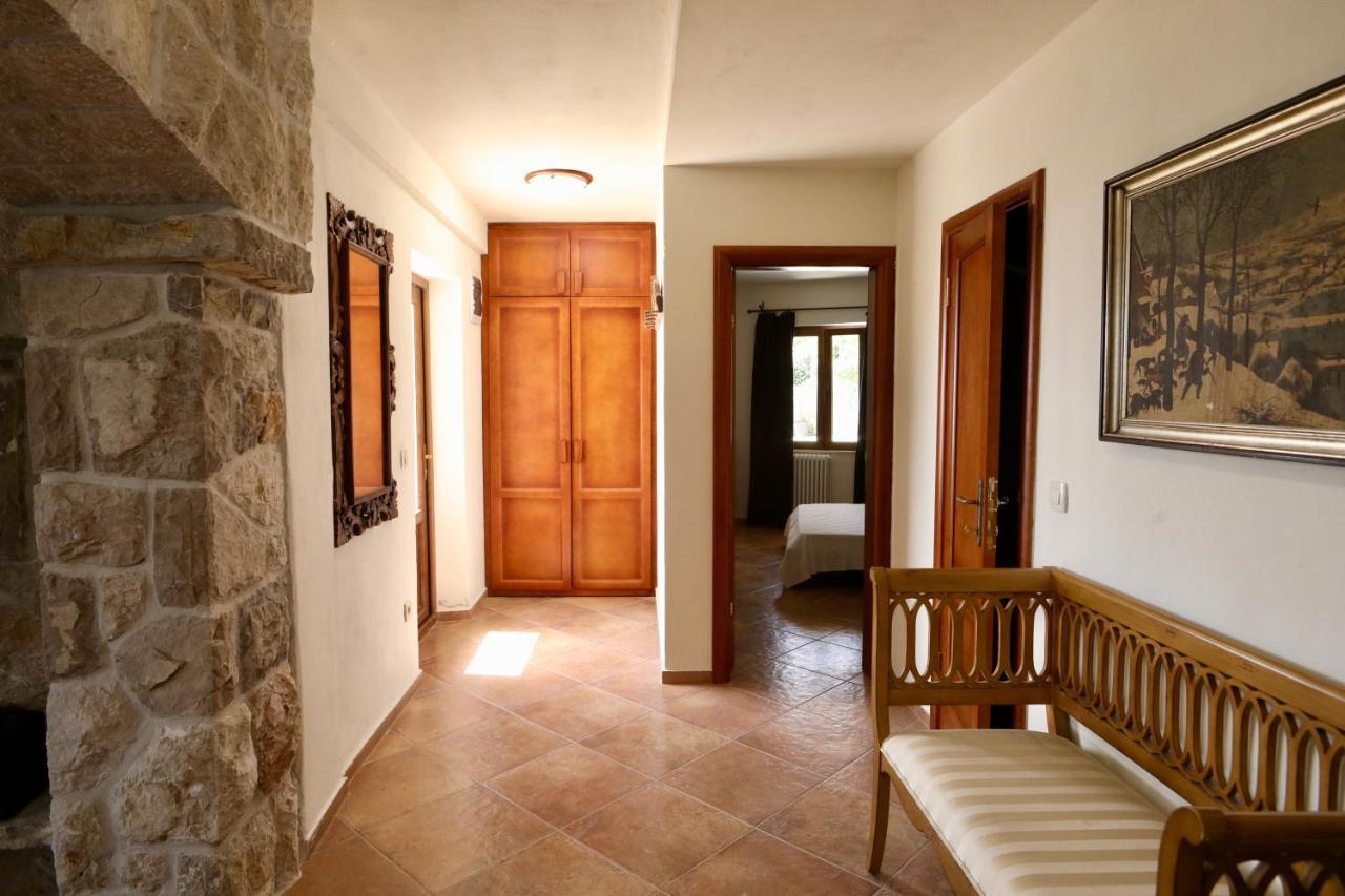 Mountains Villa Near بودفا المظهر الخارجي الصورة