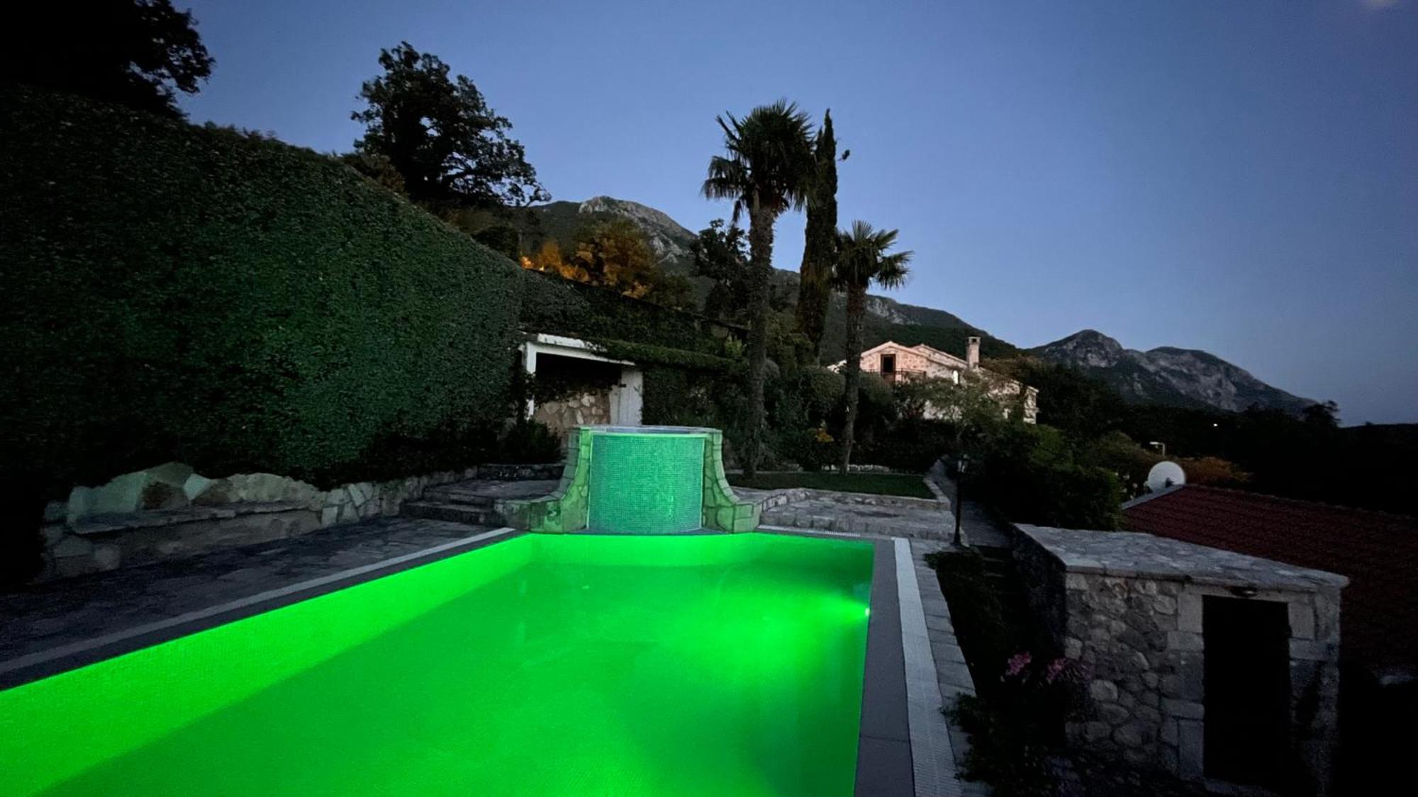 Mountains Villa Near بودفا المظهر الخارجي الصورة